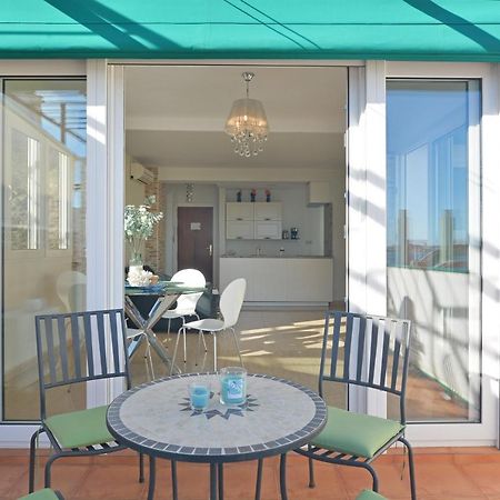 Playa Postiguet Penthouse By Nras Daire Alicante Dış mekan fotoğraf