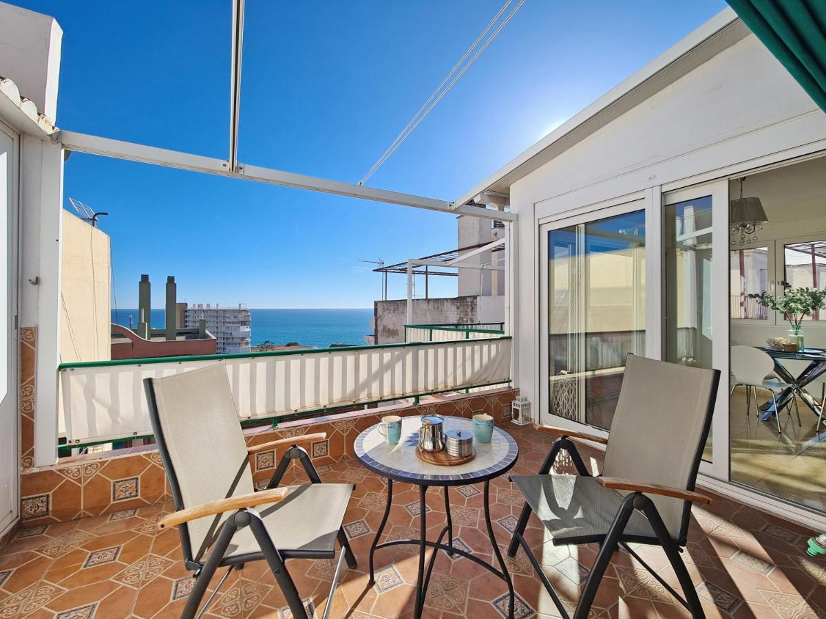Playa Postiguet Penthouse By Nras Daire Alicante Dış mekan fotoğraf
