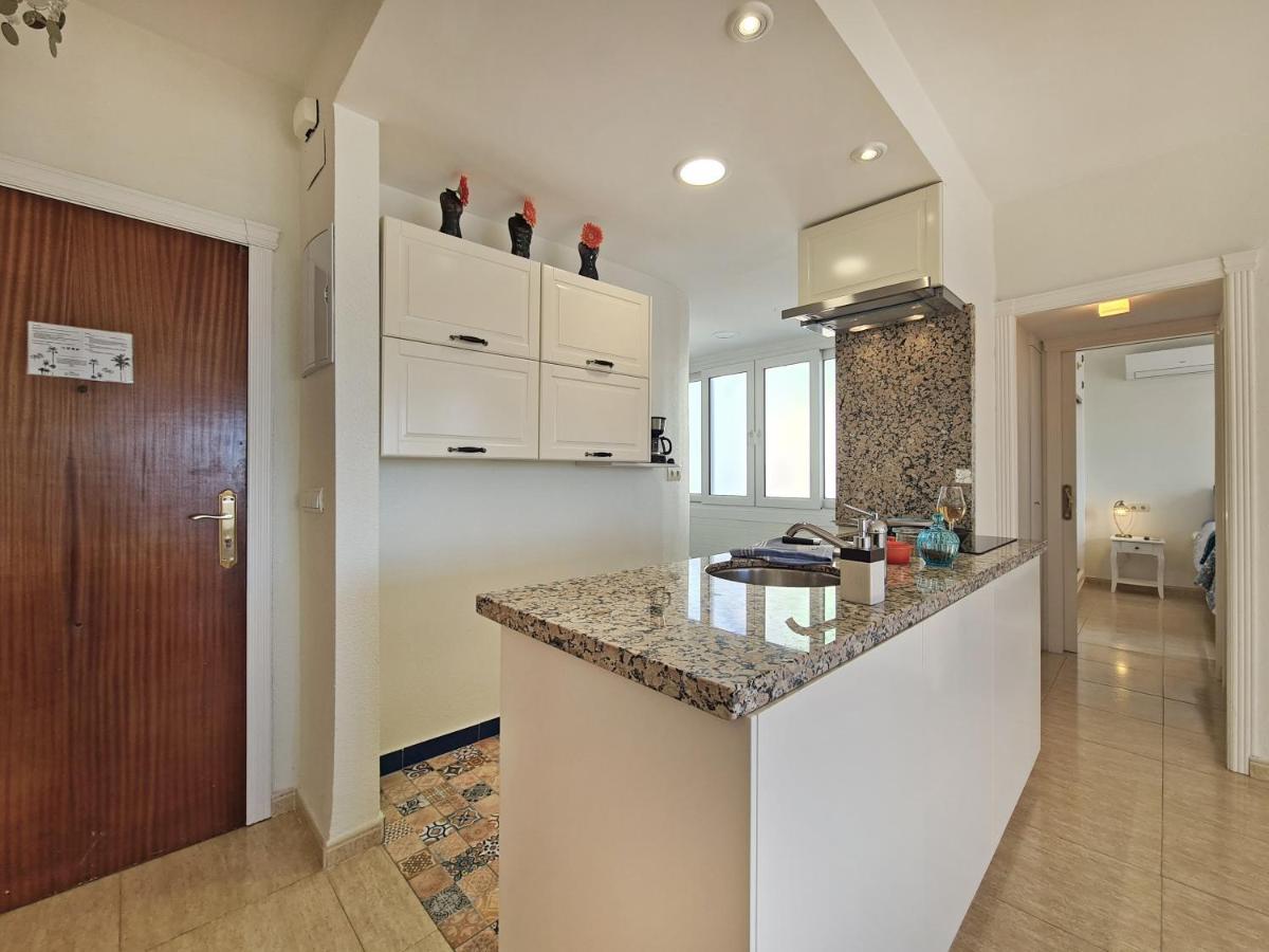 Playa Postiguet Penthouse By Nras Daire Alicante Dış mekan fotoğraf