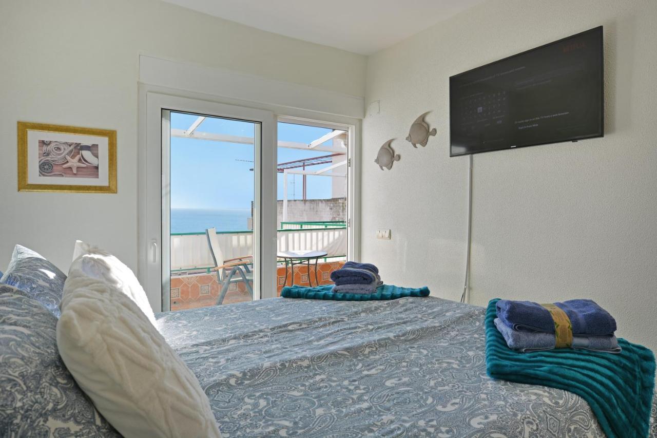 Playa Postiguet Penthouse By Nras Daire Alicante Dış mekan fotoğraf