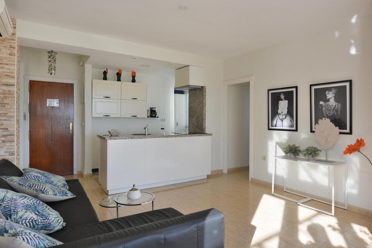 Playa Postiguet Penthouse By Nras Daire Alicante Dış mekan fotoğraf