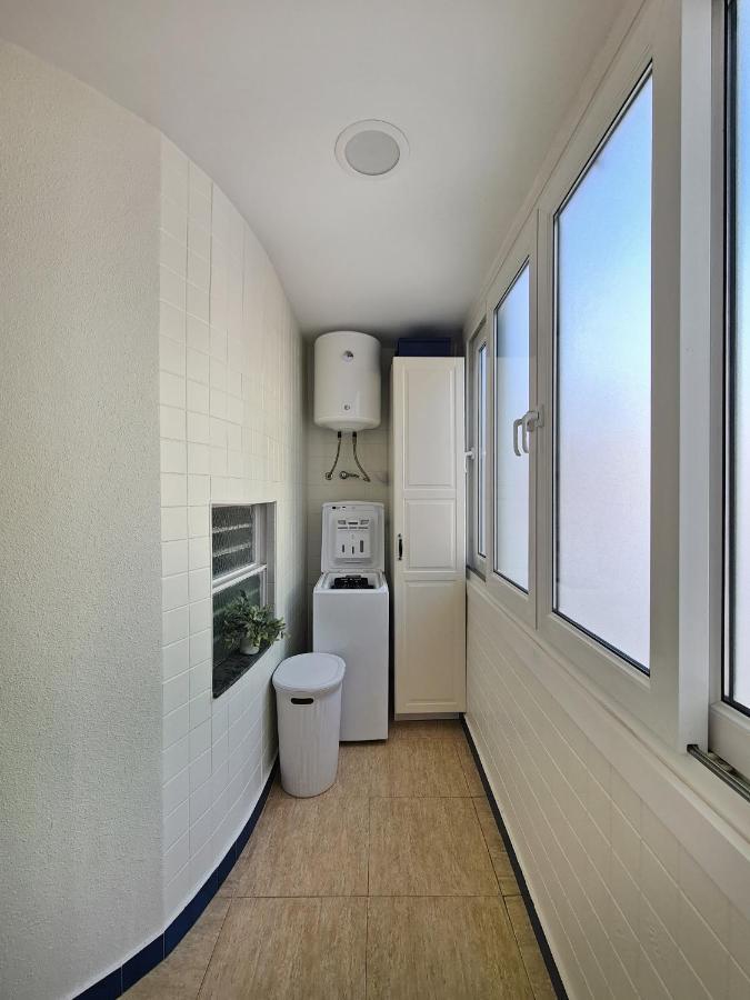 Playa Postiguet Penthouse By Nras Daire Alicante Dış mekan fotoğraf