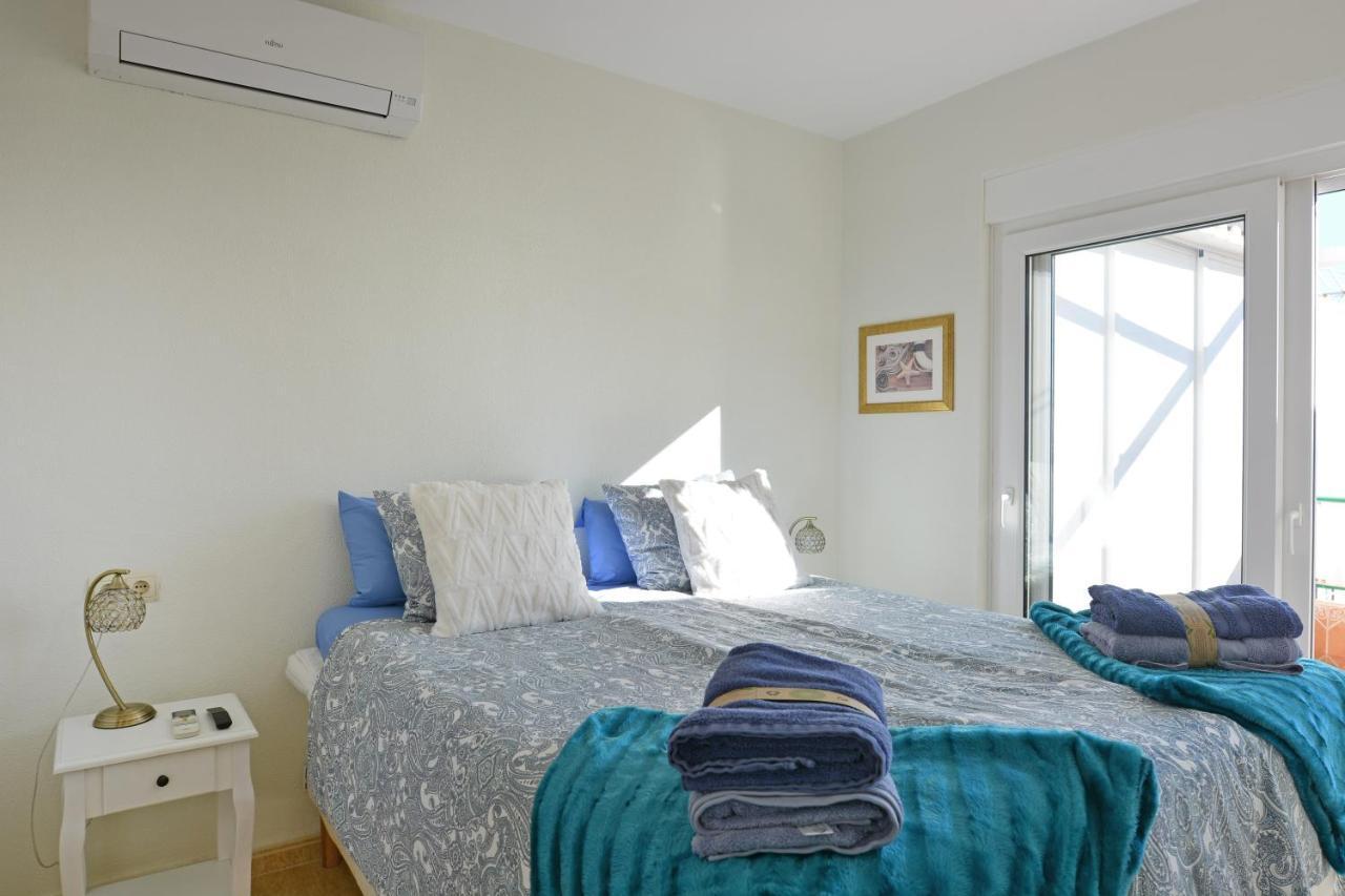 Playa Postiguet Penthouse By Nras Daire Alicante Dış mekan fotoğraf